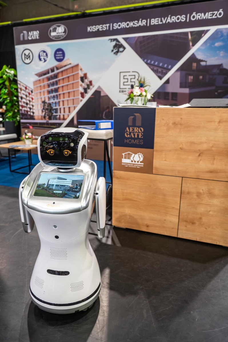 Lakópark XPO pillanatkép