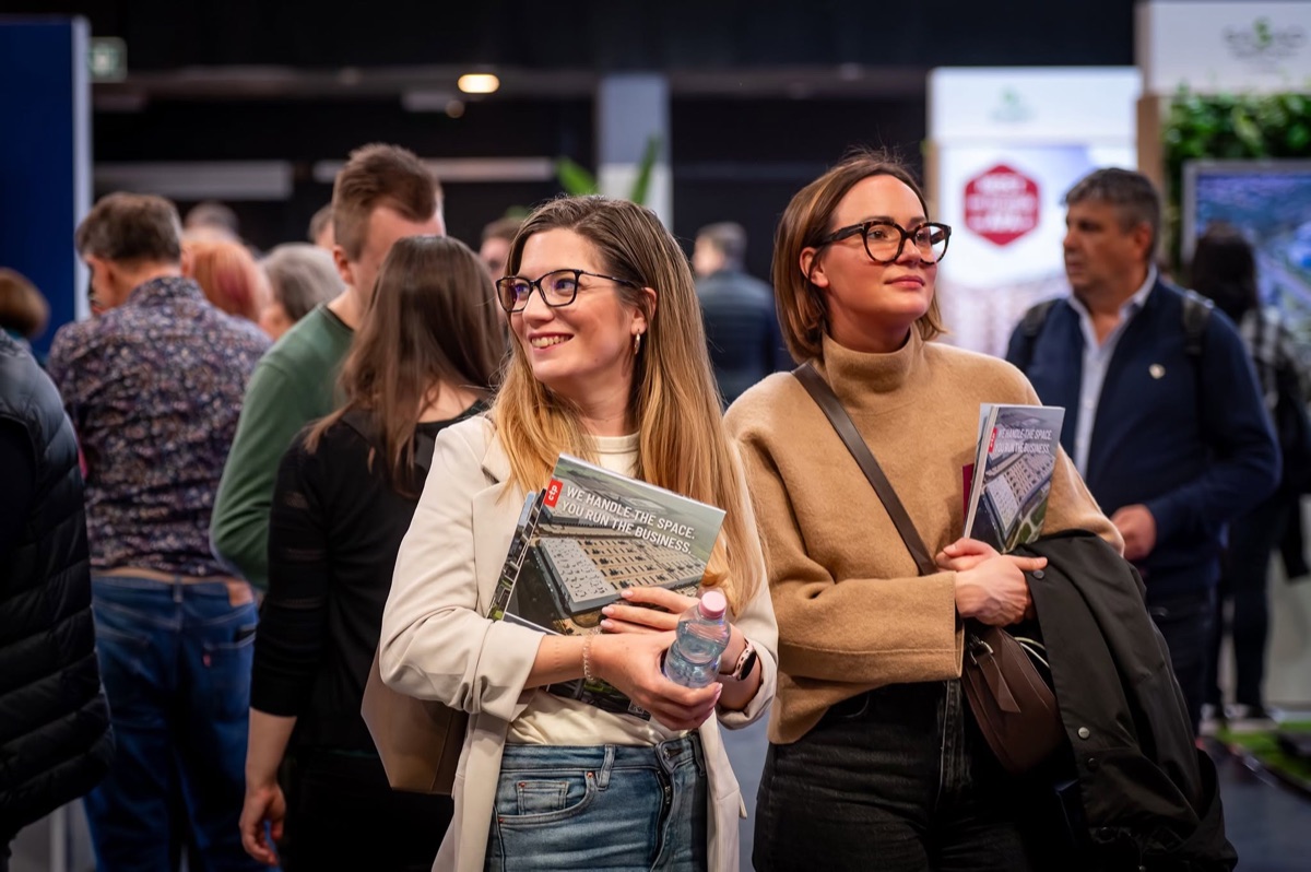 Lakópark XPO pillanatkép