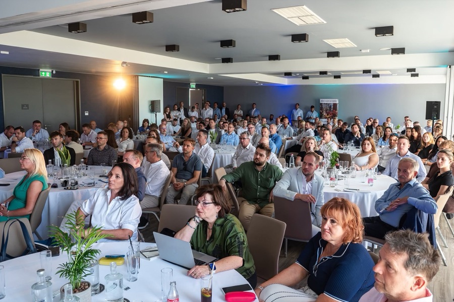Real Estate Beach Conference