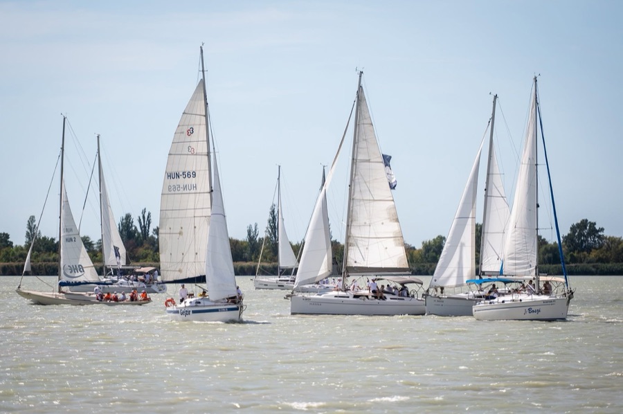 Ingatlan Regatta